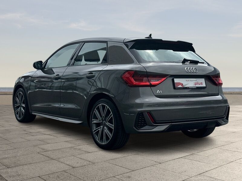 More views of Audi A1