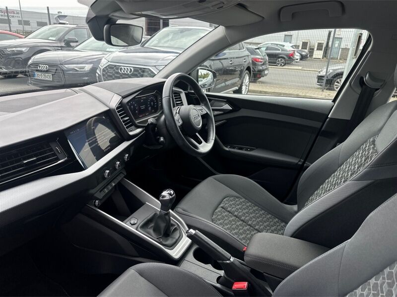 More views of Audi A1