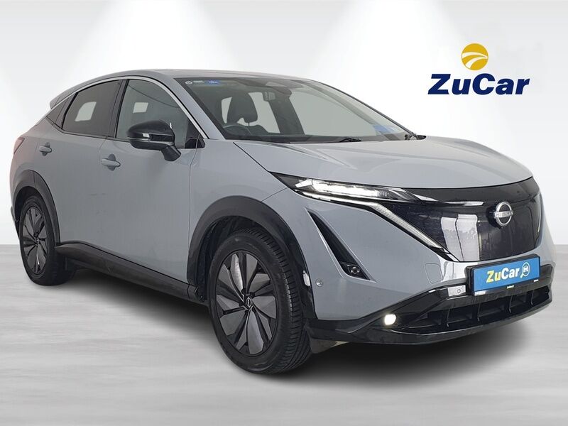 More views of Nissan Ariya