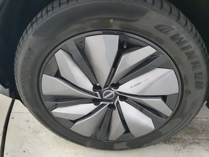 More views of Nissan Ariya
