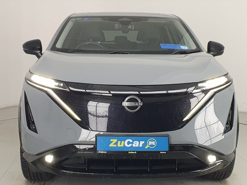 More views of Nissan Ariya
