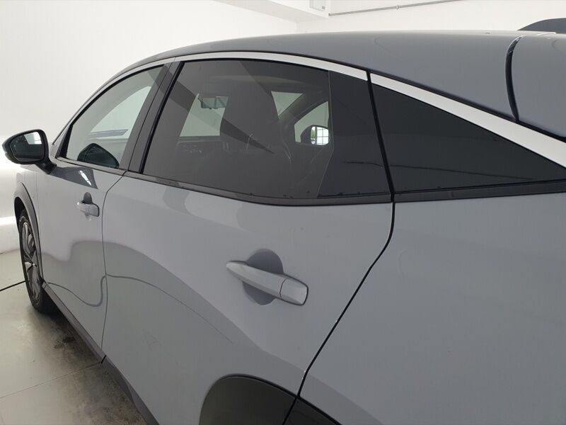 More views of Nissan Ariya
