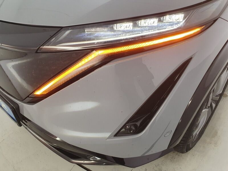 More views of Nissan Ariya