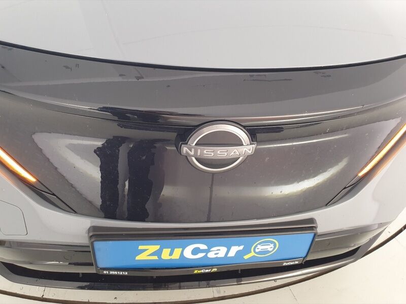 More views of Nissan Ariya
