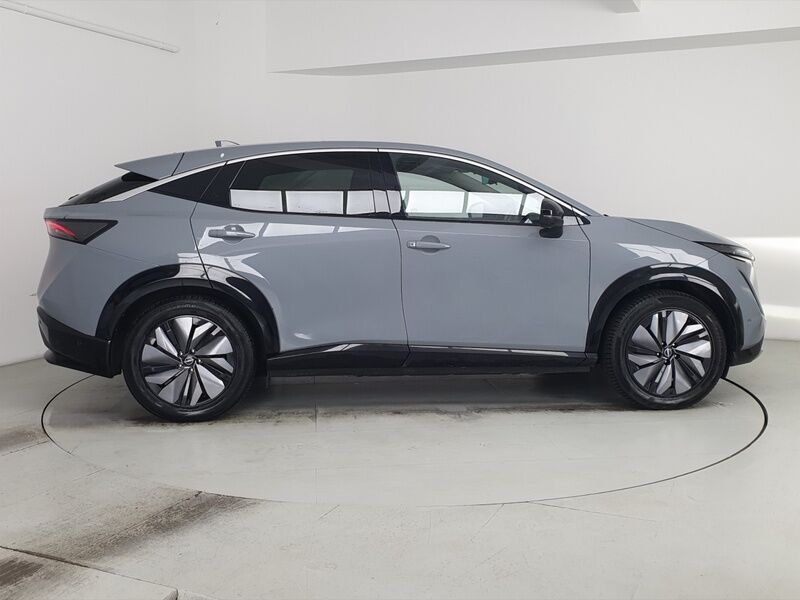 More views of Nissan Ariya