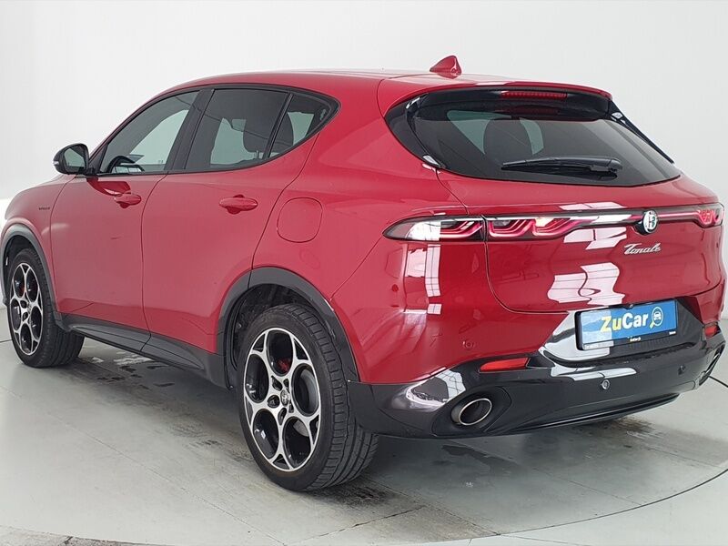 More views of Alfa Romeo Tonale