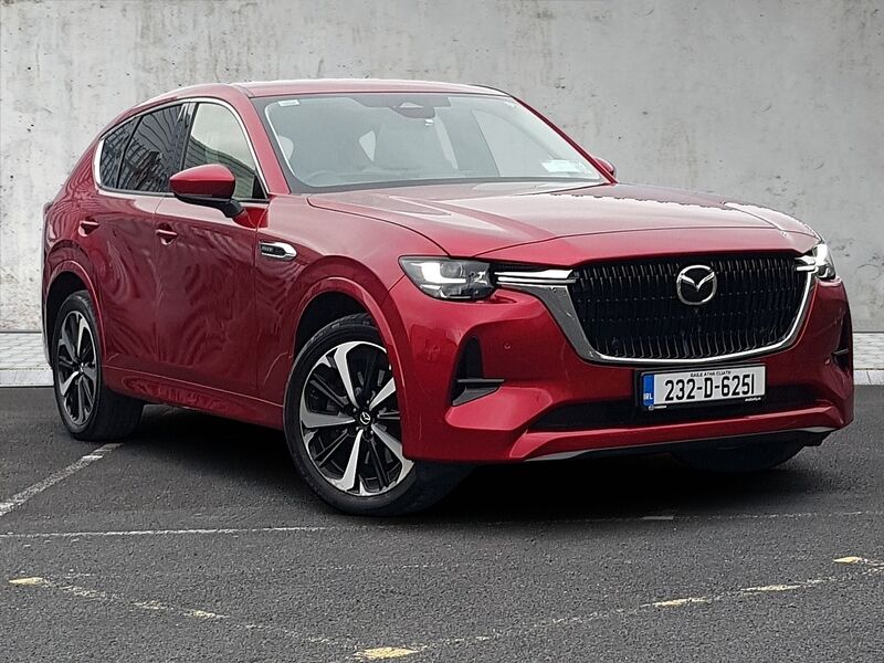 More views of Mazda CX-60