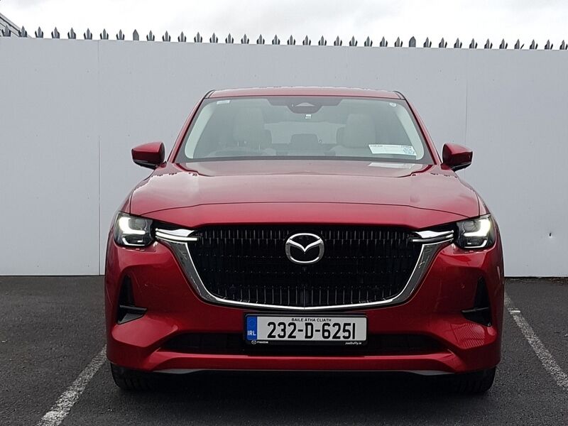 More views of Mazda CX-60