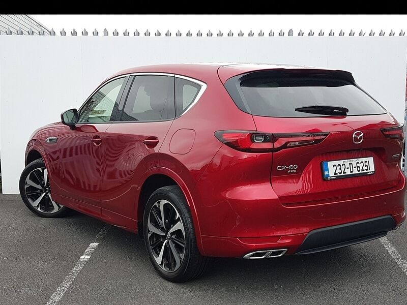 More views of Mazda CX-60
