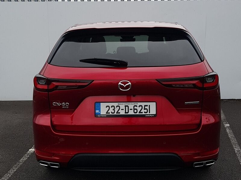 More views of Mazda CX-60