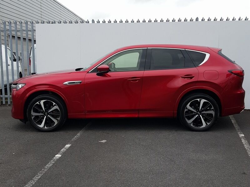 More views of Mazda CX-60