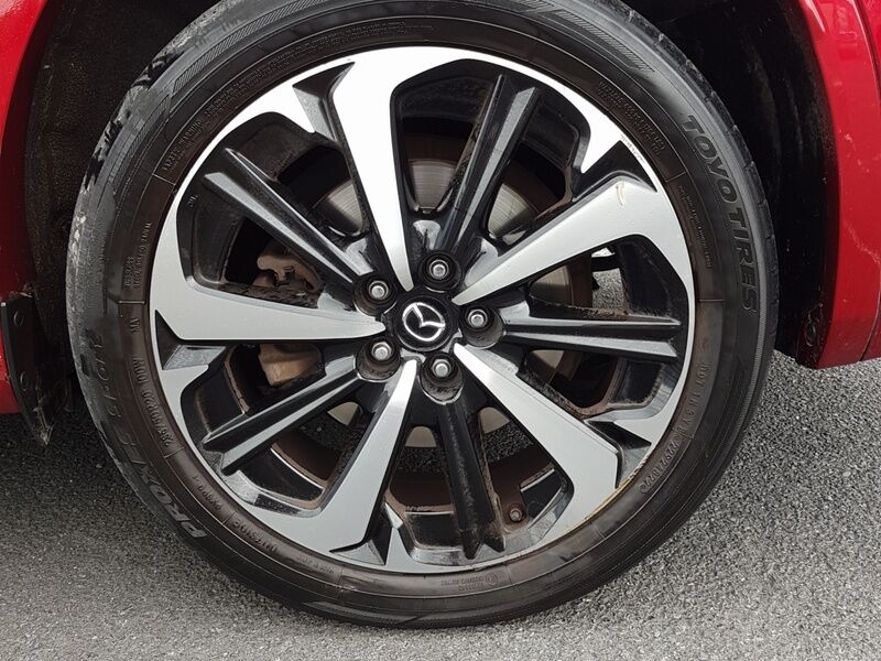 More views of Mazda CX-60