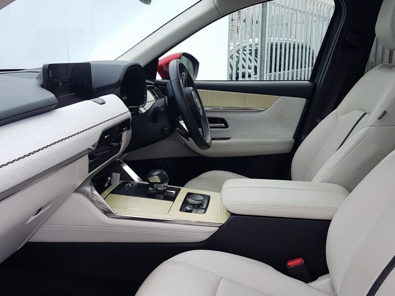More views of Mazda CX-60