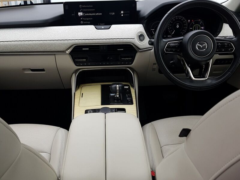 More views of Mazda CX-60