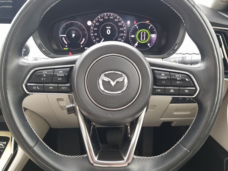 More views of Mazda CX-60