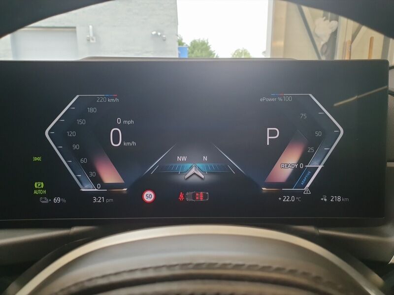 More views of BMW i4