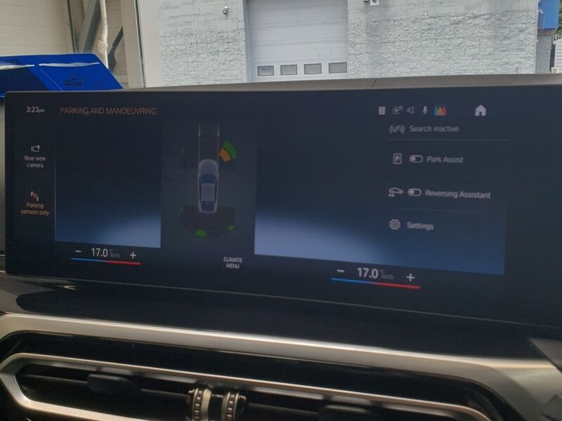 More views of BMW i4