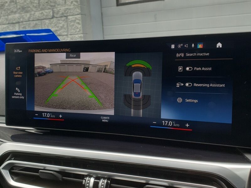 More views of BMW i4