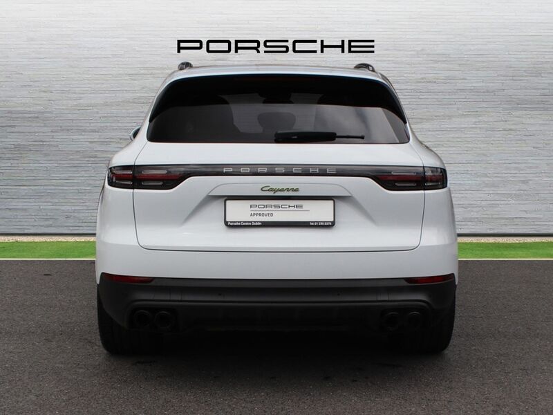 More views of Porsche Cayenne