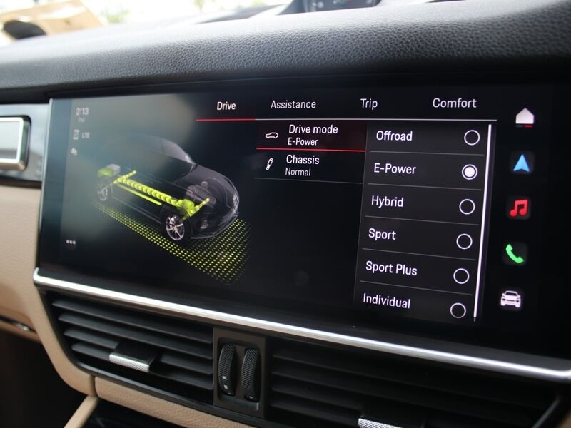 More views of Porsche Cayenne