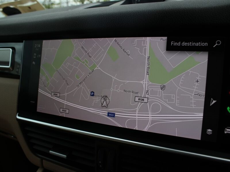 More views of Porsche Cayenne