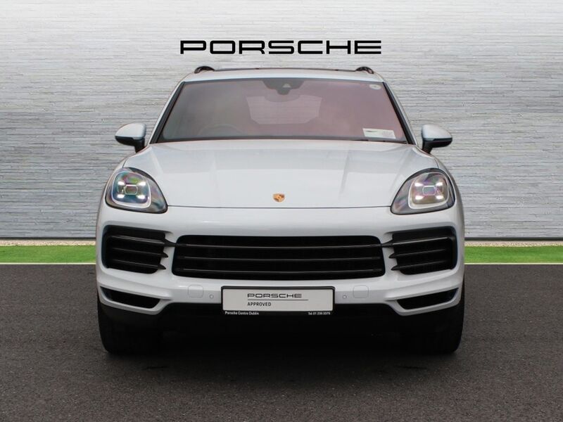 More views of Porsche Cayenne