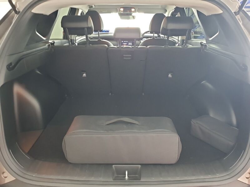 More views of Hyundai Tucson