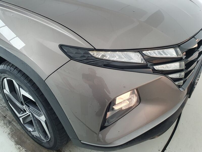 More views of Hyundai Tucson