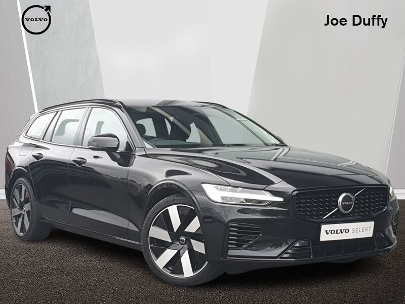 More views of Volvo V60