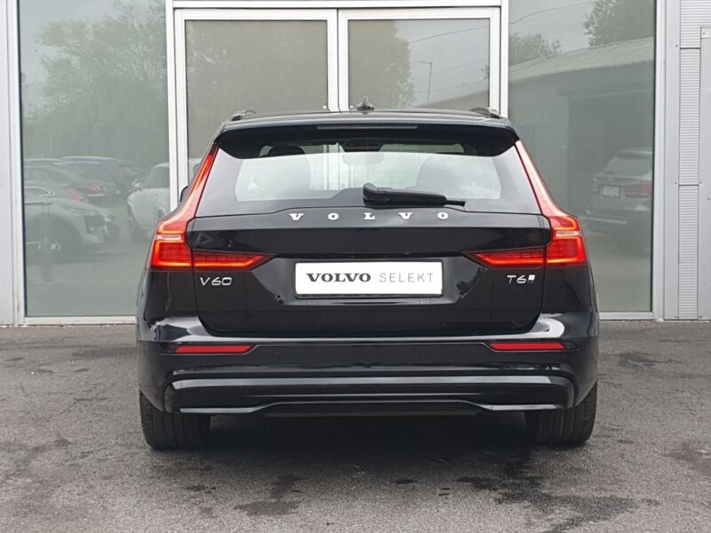 More views of Volvo V60