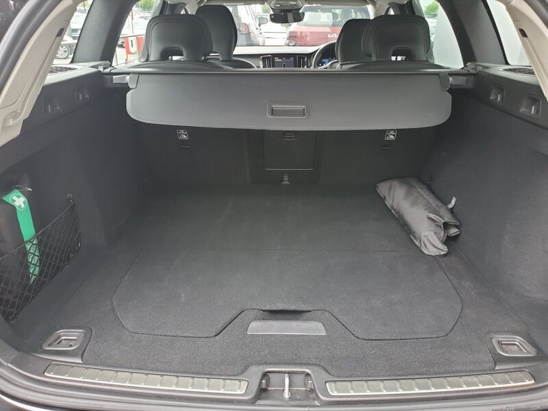 More views of Volvo V60