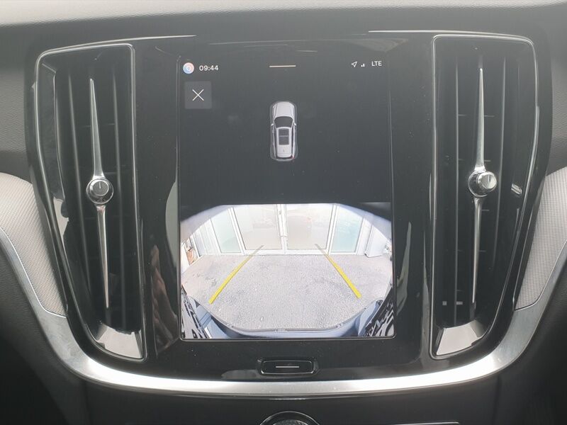 More views of Volvo V60