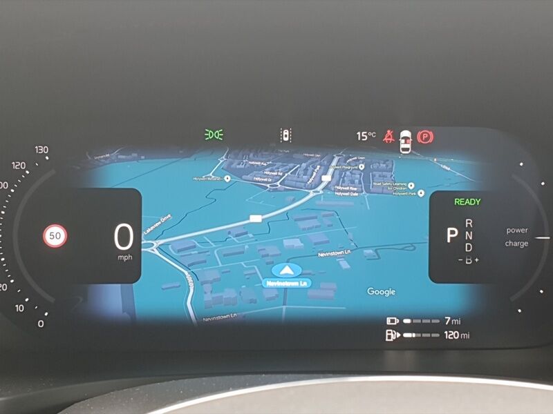 More views of Volvo V60