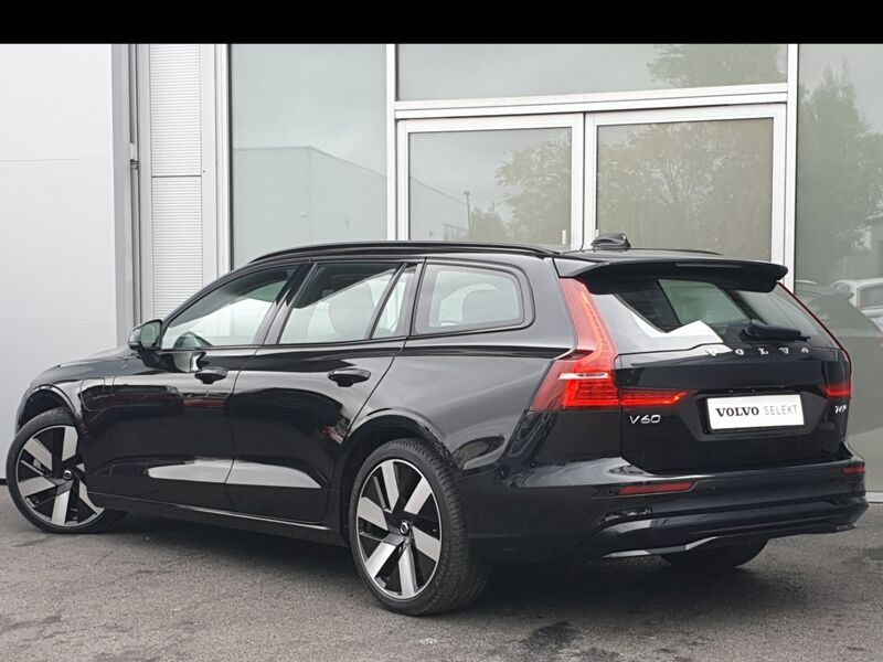 More views of Volvo V60