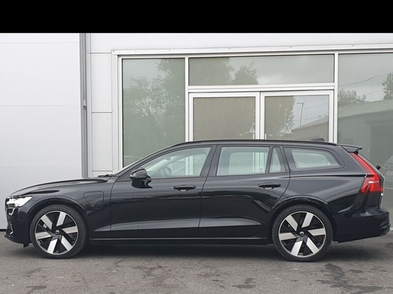More views of Volvo V60