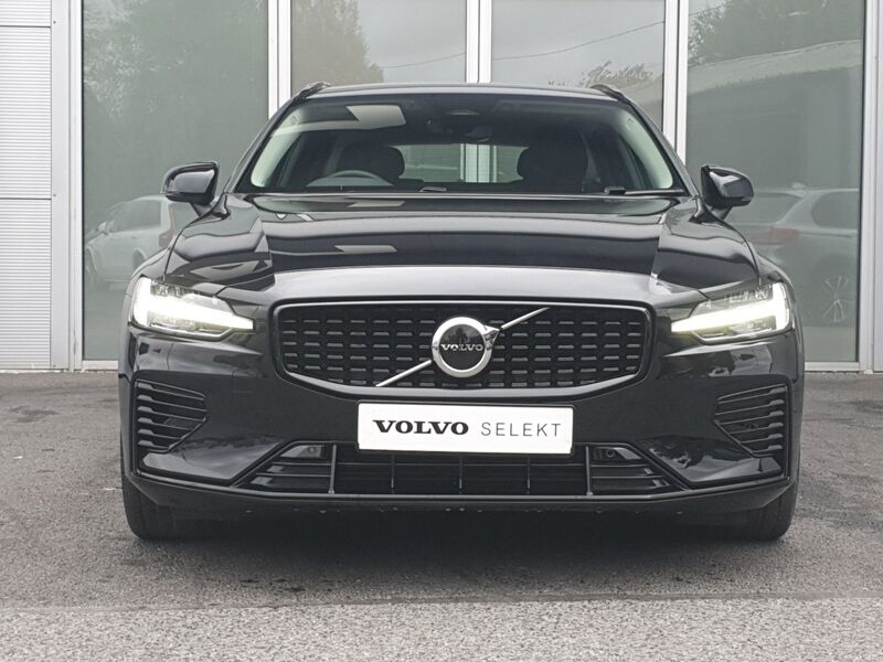 More views of Volvo V60