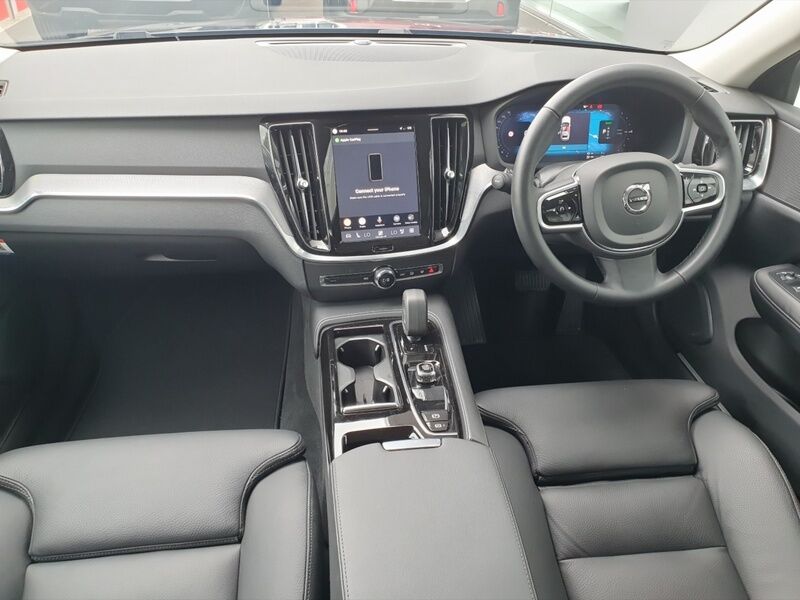 More views of Volvo V60