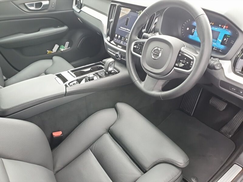 More views of Volvo V60