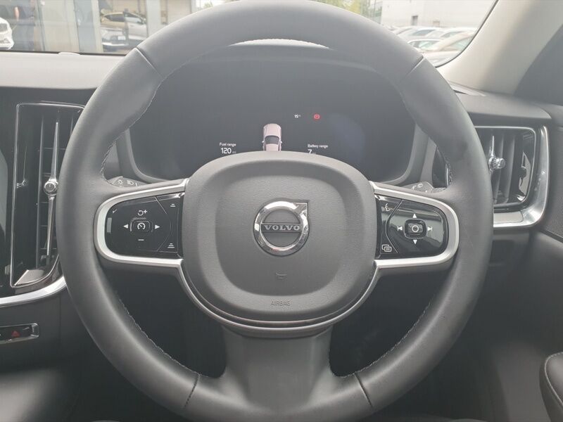 More views of Volvo V60