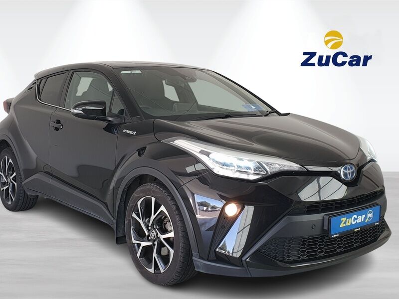 More views of Toyota C-HR