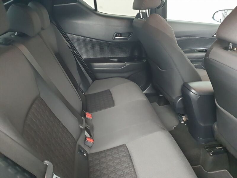More views of Toyota C-HR