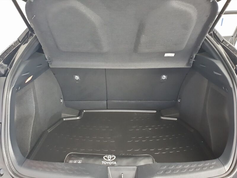 More views of Toyota C-HR