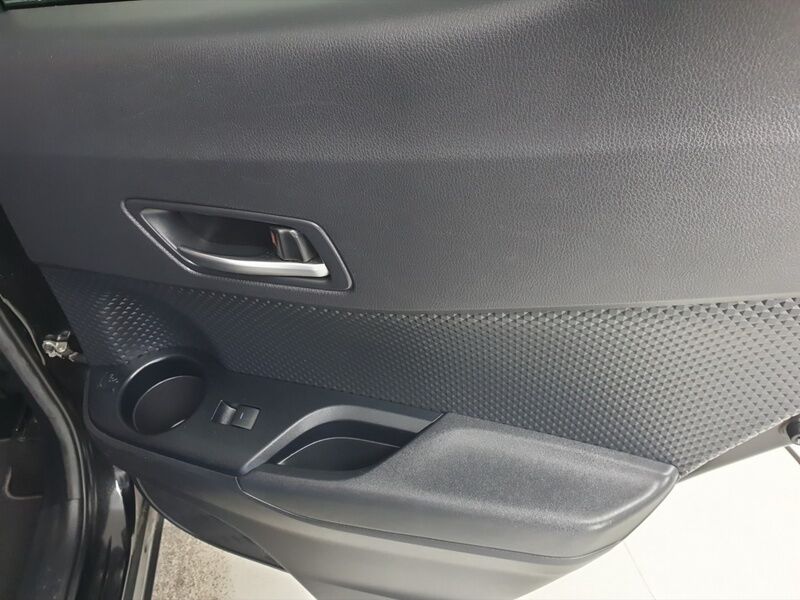 More views of Toyota C-HR
