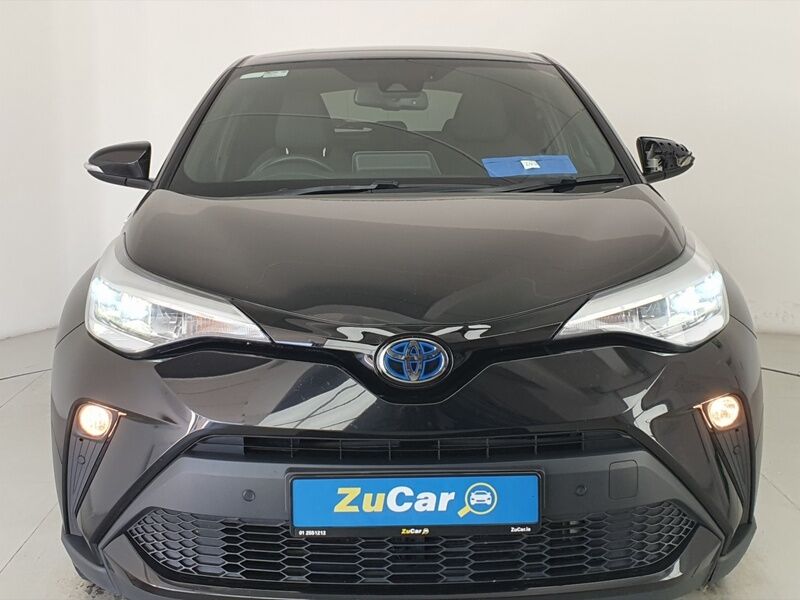 More views of Toyota C-HR