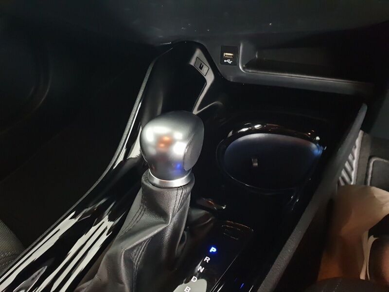 More views of Toyota C-HR