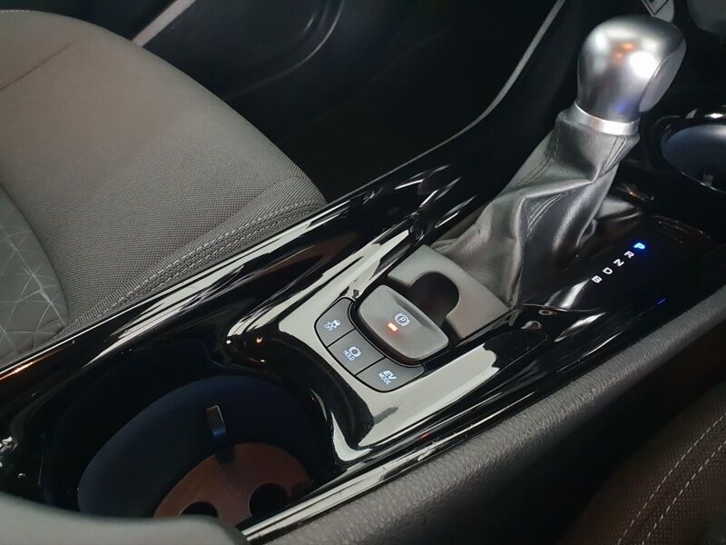 More views of Toyota C-HR