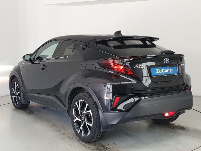 More views of Toyota C-HR