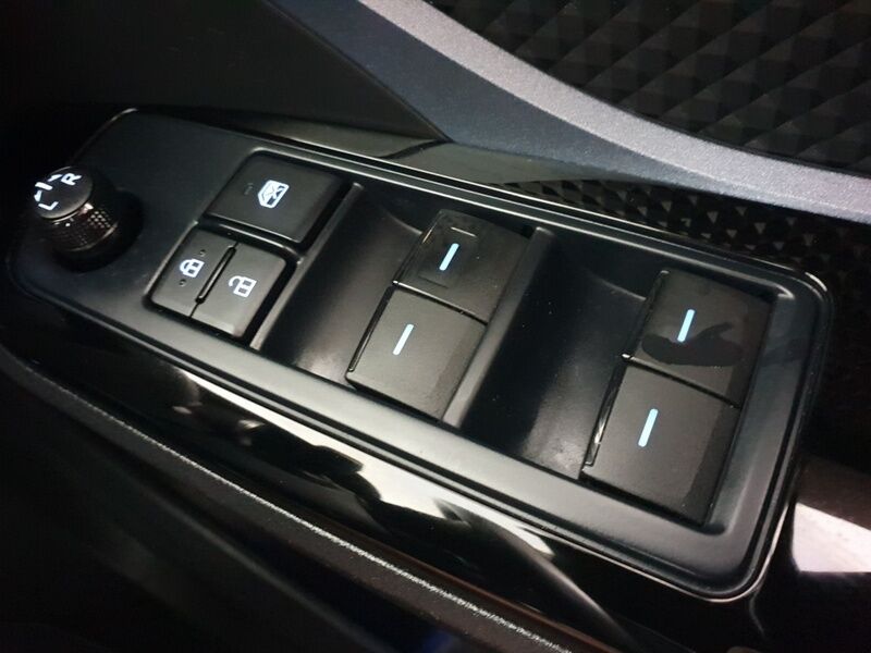 More views of Toyota C-HR