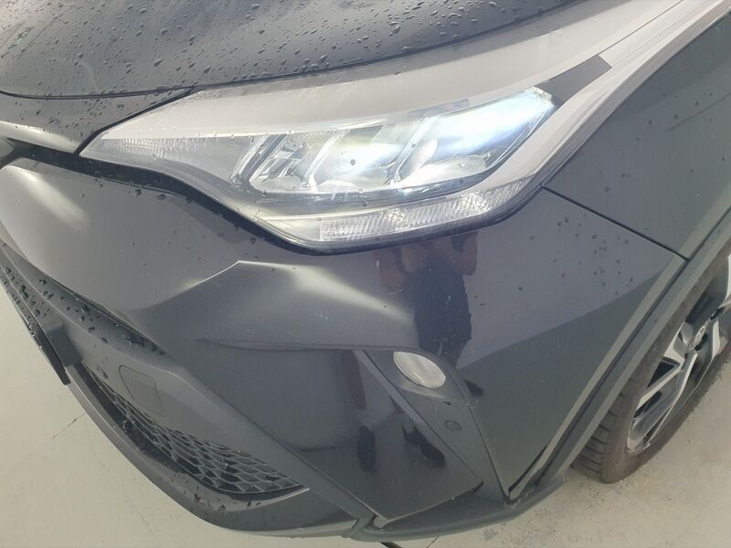 More views of Toyota C-HR