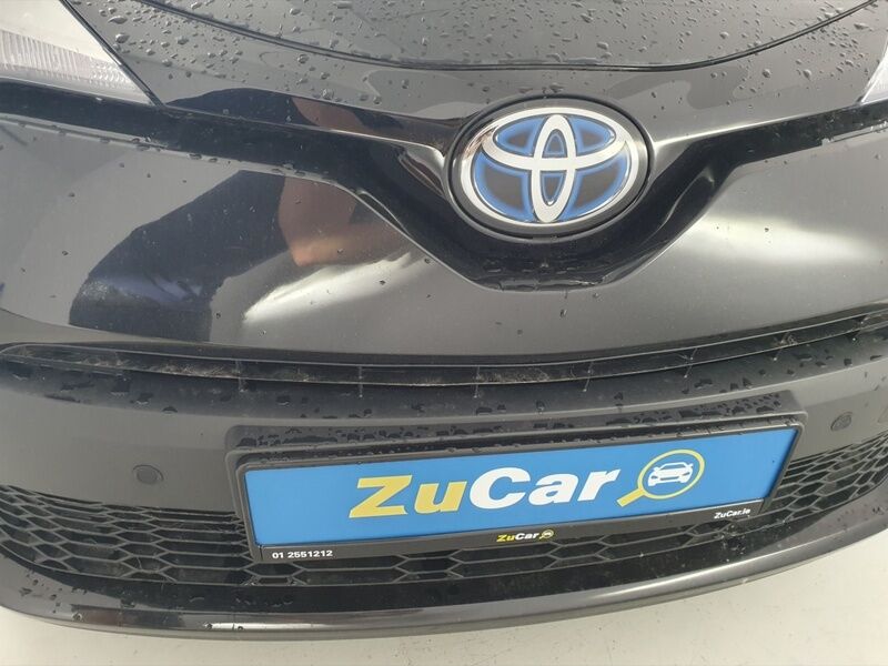 More views of Toyota C-HR